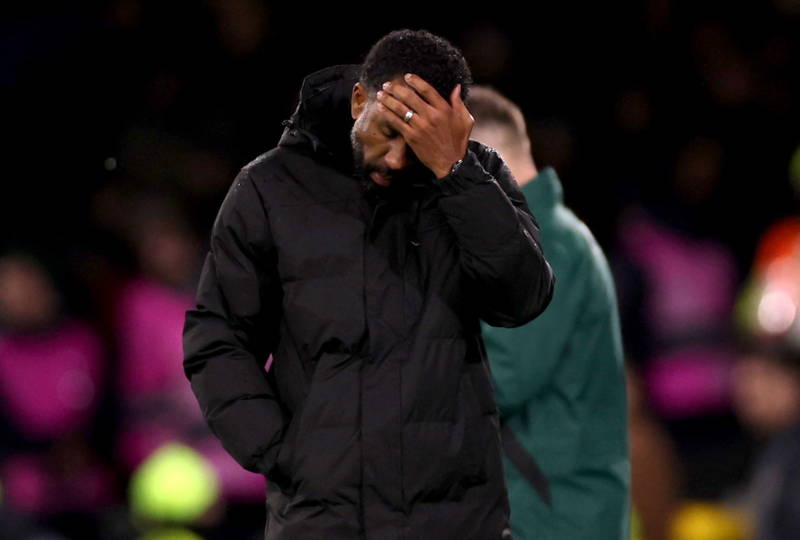 Wilfried Nancy Praises ‘Good Reaction’ Despite Heavy Defeat