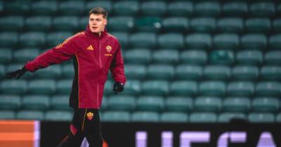 Evan Ferguson tipped for surprise Premier League move amid Roma exit rumours Evan Ferguson tipped for surprise Premier League move amid Roma exit rumours