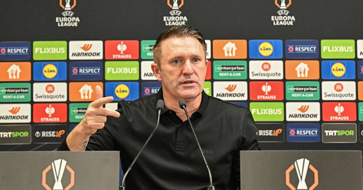 Robbie Keane leaves door open to managing Celtic in future