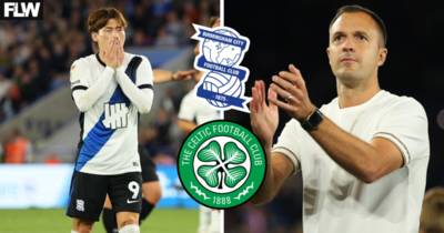 Celtic fans must be baffled at Birmingham City. Kyogo situation Celtic fans must be baffled at Birmingham City. Kyogo situation