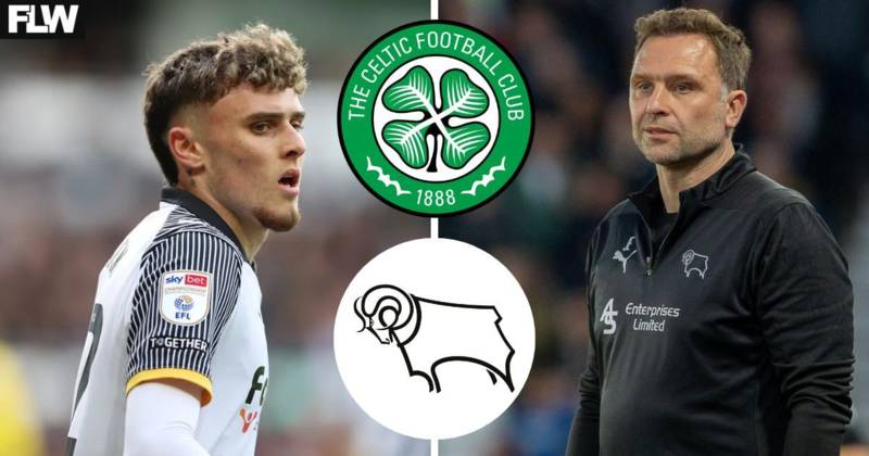 Derby County told to prepare for potential ‘gutting’ Bobby Clark, Celtic blow