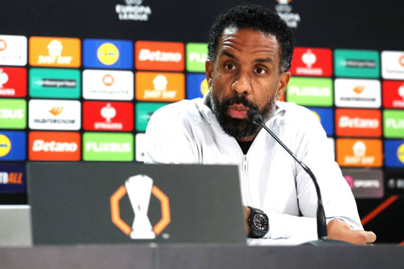 Tonight’s game against Roma should be Celtic’s priority