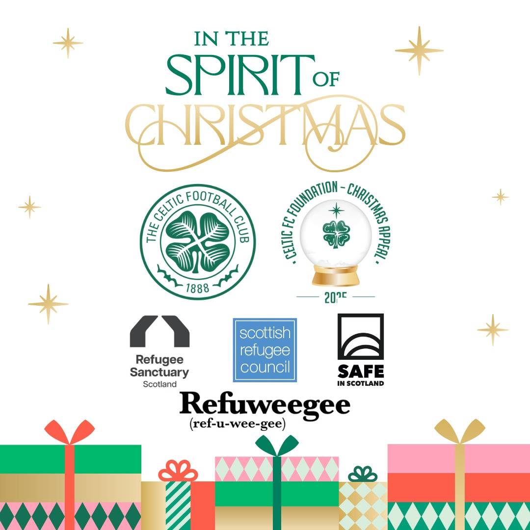 Refugee beneficiary organisations will be supported through Foundation’s Christmas Appeal