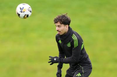 Celtic blow as second player called up for AFCON by his country Celtic blow as second player called up for AFCON by his country