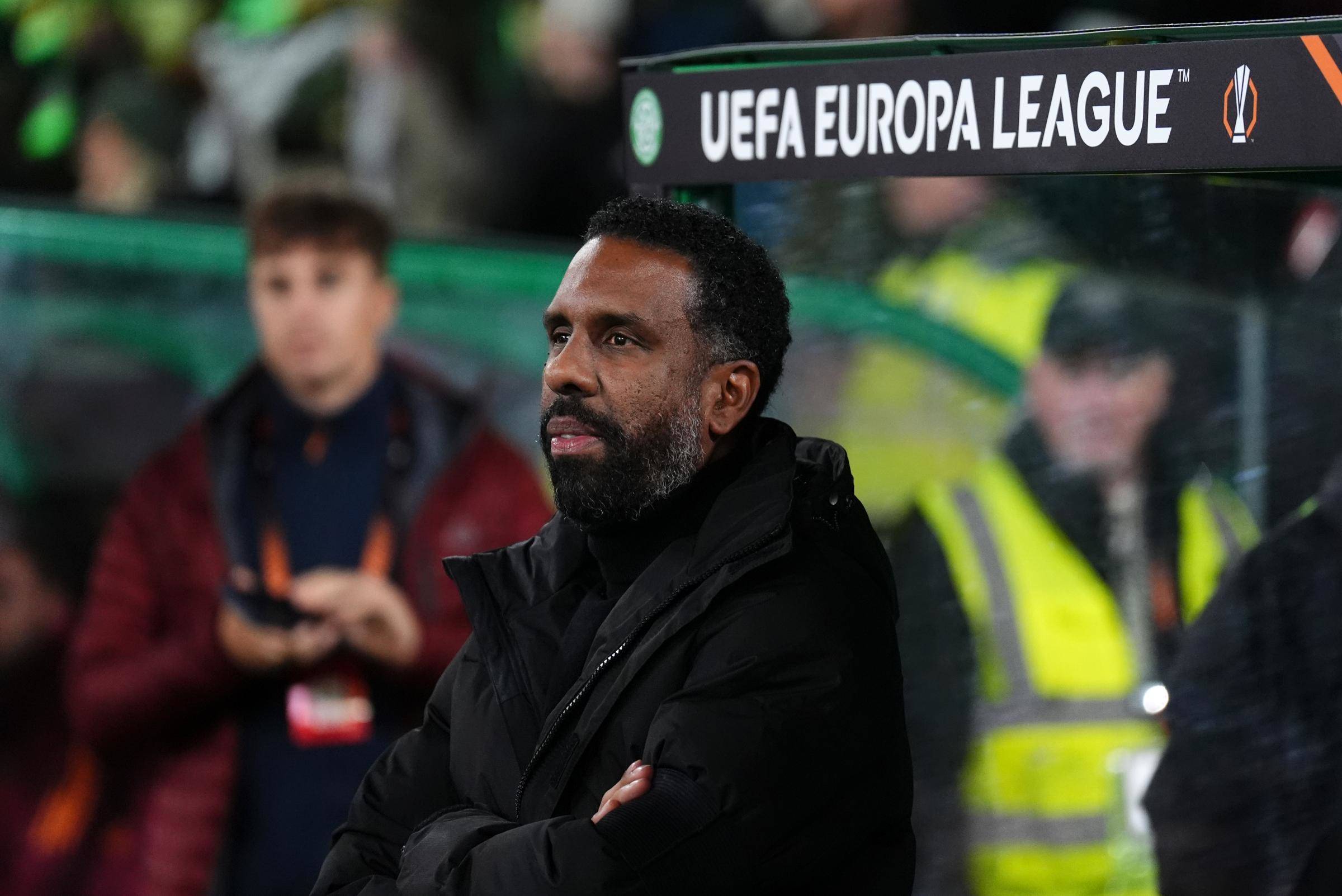 Wilfried Nancy names what his Celtic side couldn’t cope with in Roma defeat
