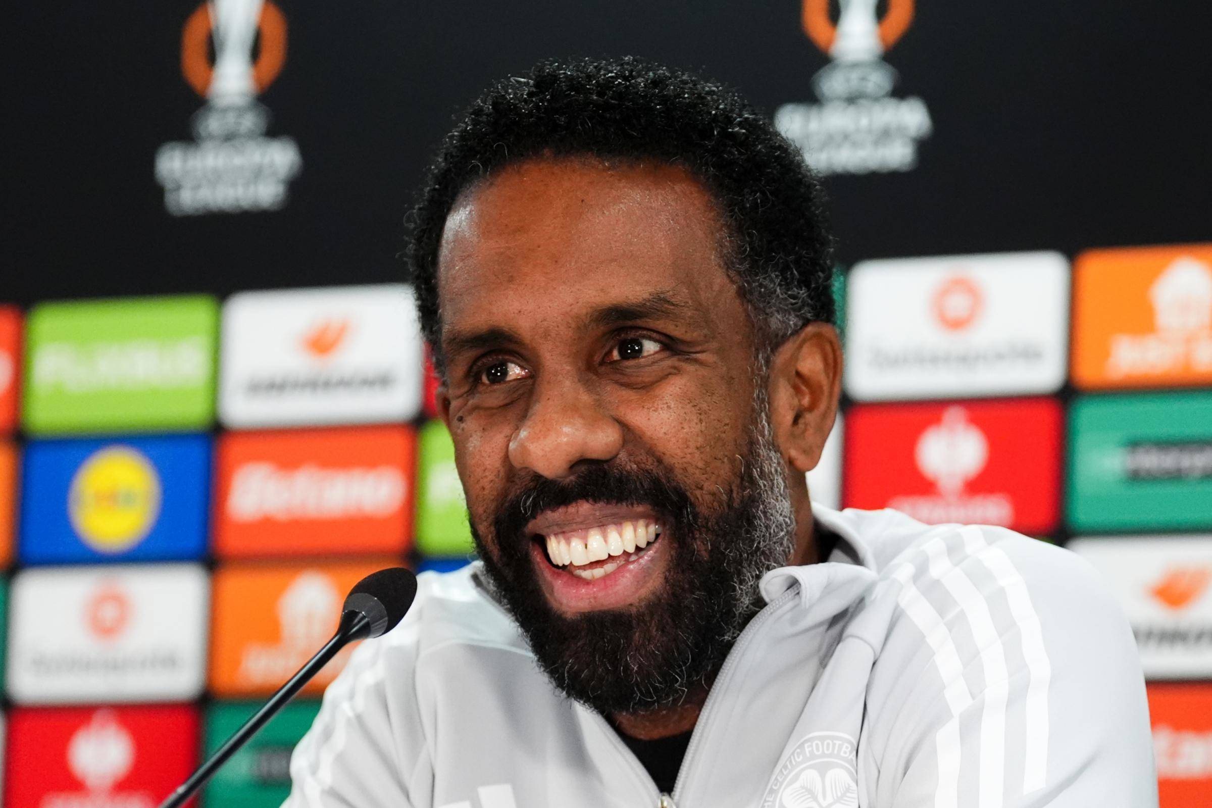 Wilfried Nancy’s Celtic starting XI to face Roma revealed