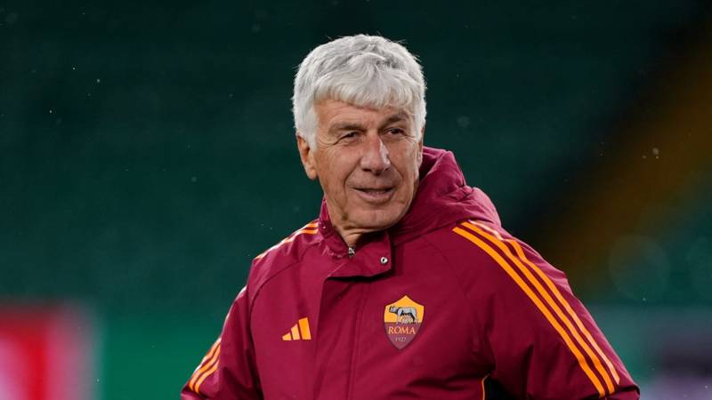 Celtic fans will love AS Roma manager’s classy move Celtic fans will love AS Roma manager’s classy move