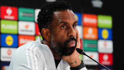 ‘Painful’ – Celtic fans unhappy with Wilfried Nancy’s decision vs AS Roma ‘Painful’ – Celtic fans unhappy with Wilfried Nancy’s decision vs AS Roma