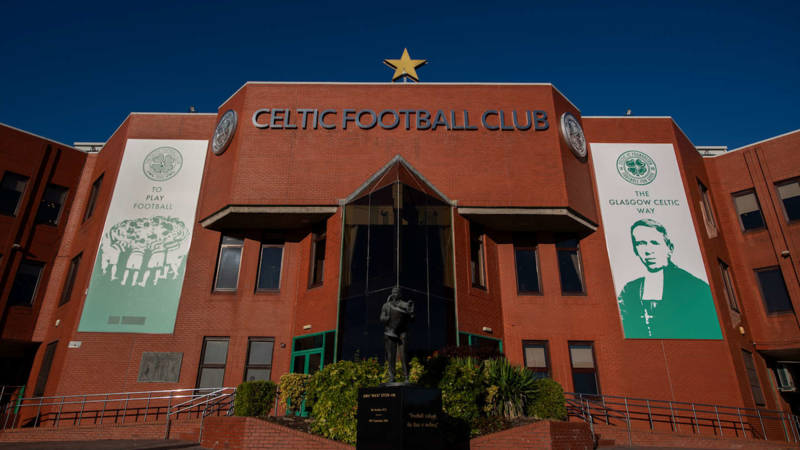 ‘Quality’ Celtic player tipped to leave the club in January