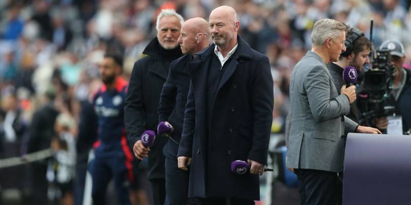 Shearer loves him: Celtic offered chance to sign a striker once worth £100m