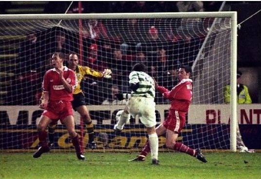 11th December – Five Memorable Celtic Moments on this Day
