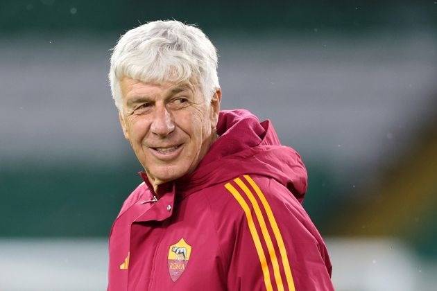 “Celtic is a team that I like. They are very good when attacking,” Gian Piero Gasperini