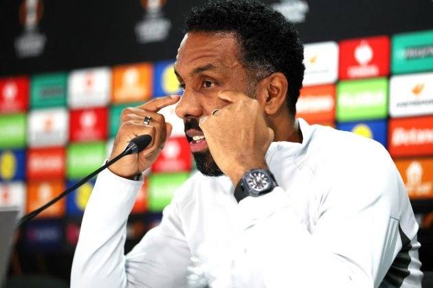Hacks will remember Wilfried Nancy’s lighthearted ‘bit of bags’ remarks