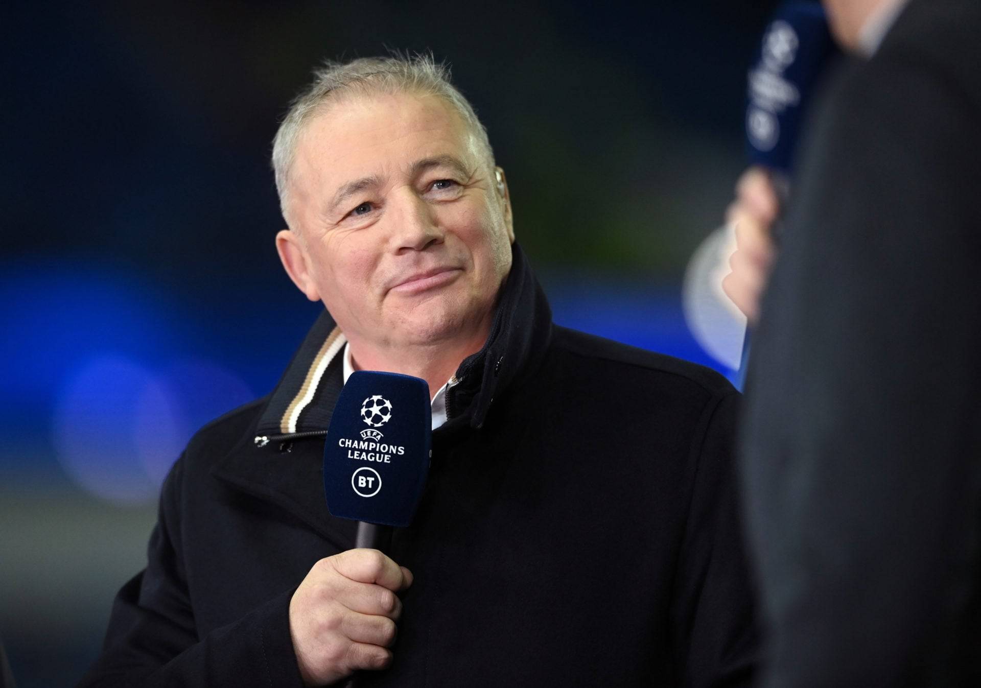 Ally McCoist can’t hide his ‘ridiculous’ admiration naming his favourite-ever Celtic player