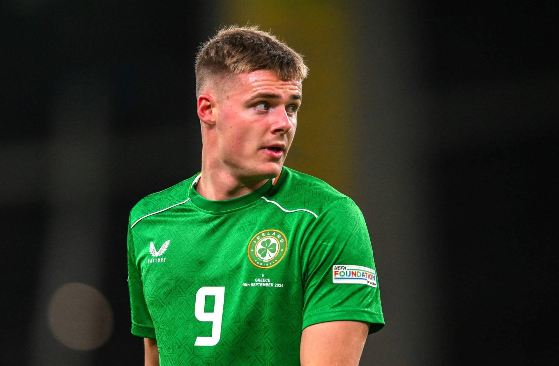Brighton make Evan Ferguson Roma loan stance clear with approach to Celtic made