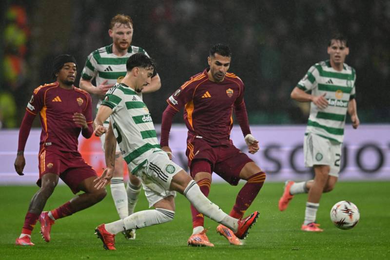 Celtic player ratings vs Roma as no player in the starting XI scores more than 4/10