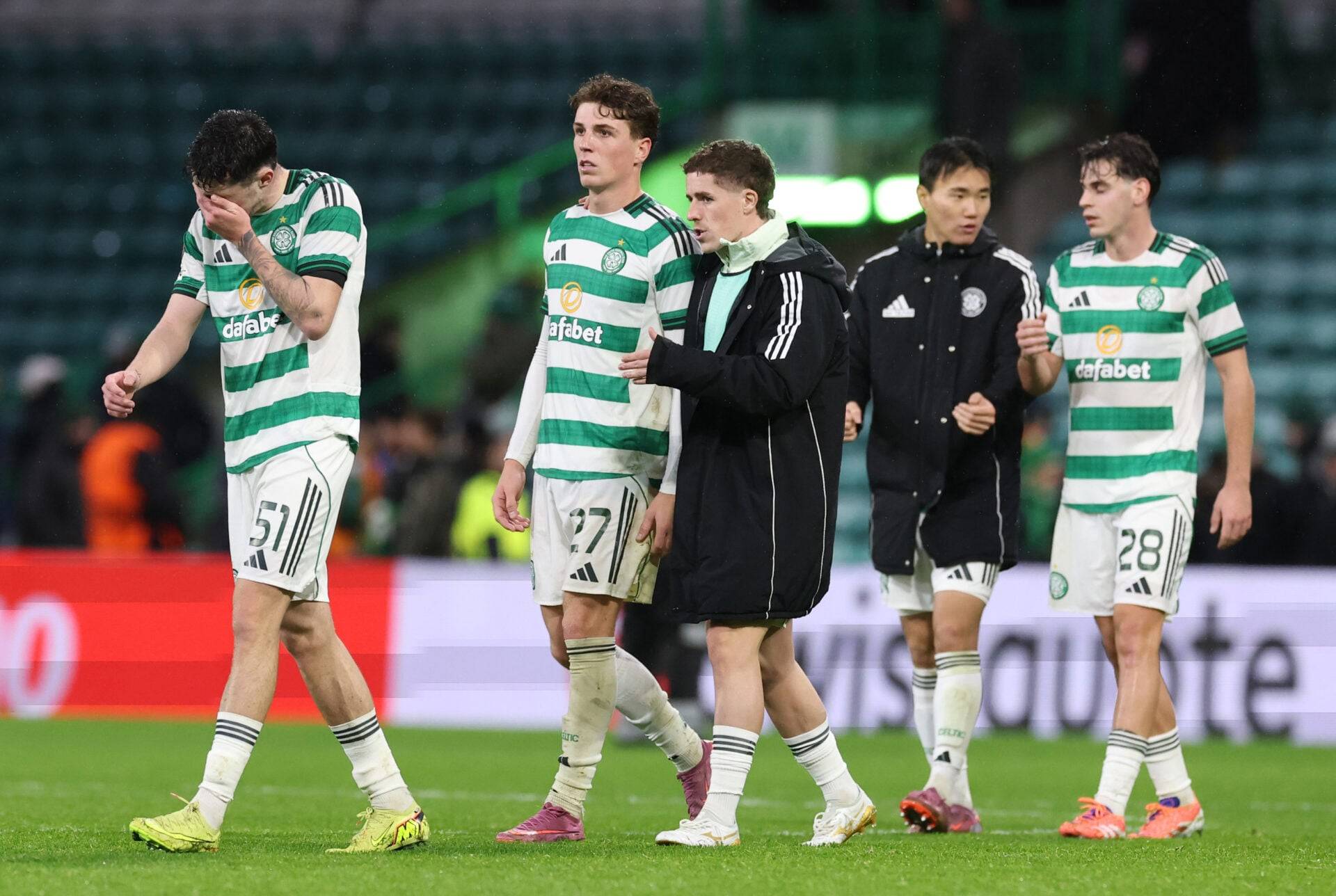 Five things we learned as Celtic embarrassed in Europe by Roma
