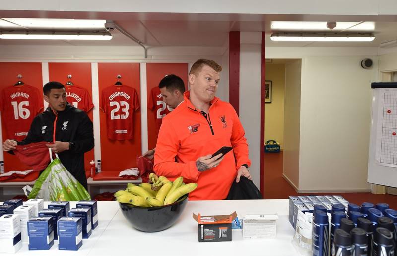 John Arne Riise can’t resist praise for Celtic Park atmosphere in Roma warning