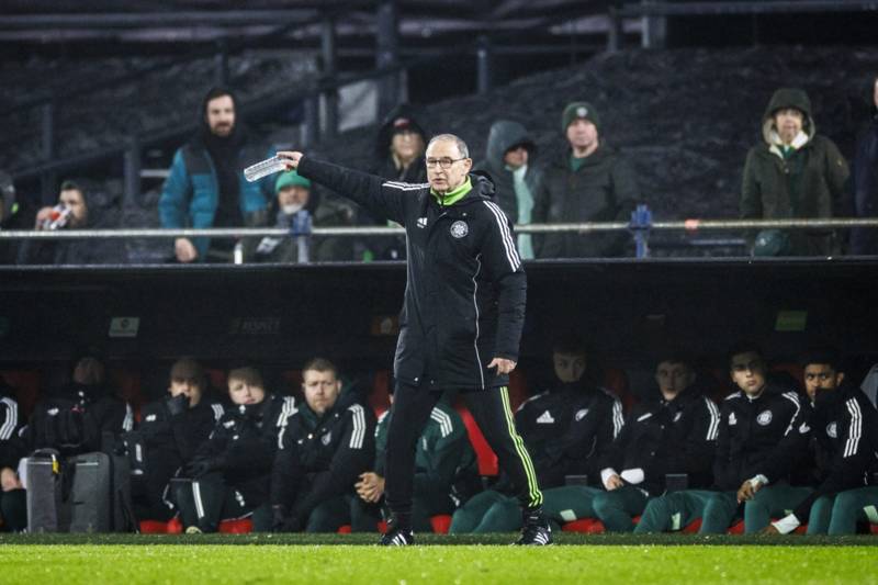 Owen Coyle makes claim about Celtic’s performances under Martin O’Neill in Wilfried Nancy defence