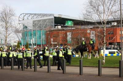 What Michael Nicholson and Celtic refused to answer about Police Scotland’s treatment of fans What Michael Nicholson and Celtic refused to answer about Police Scotland’s treatment of fans