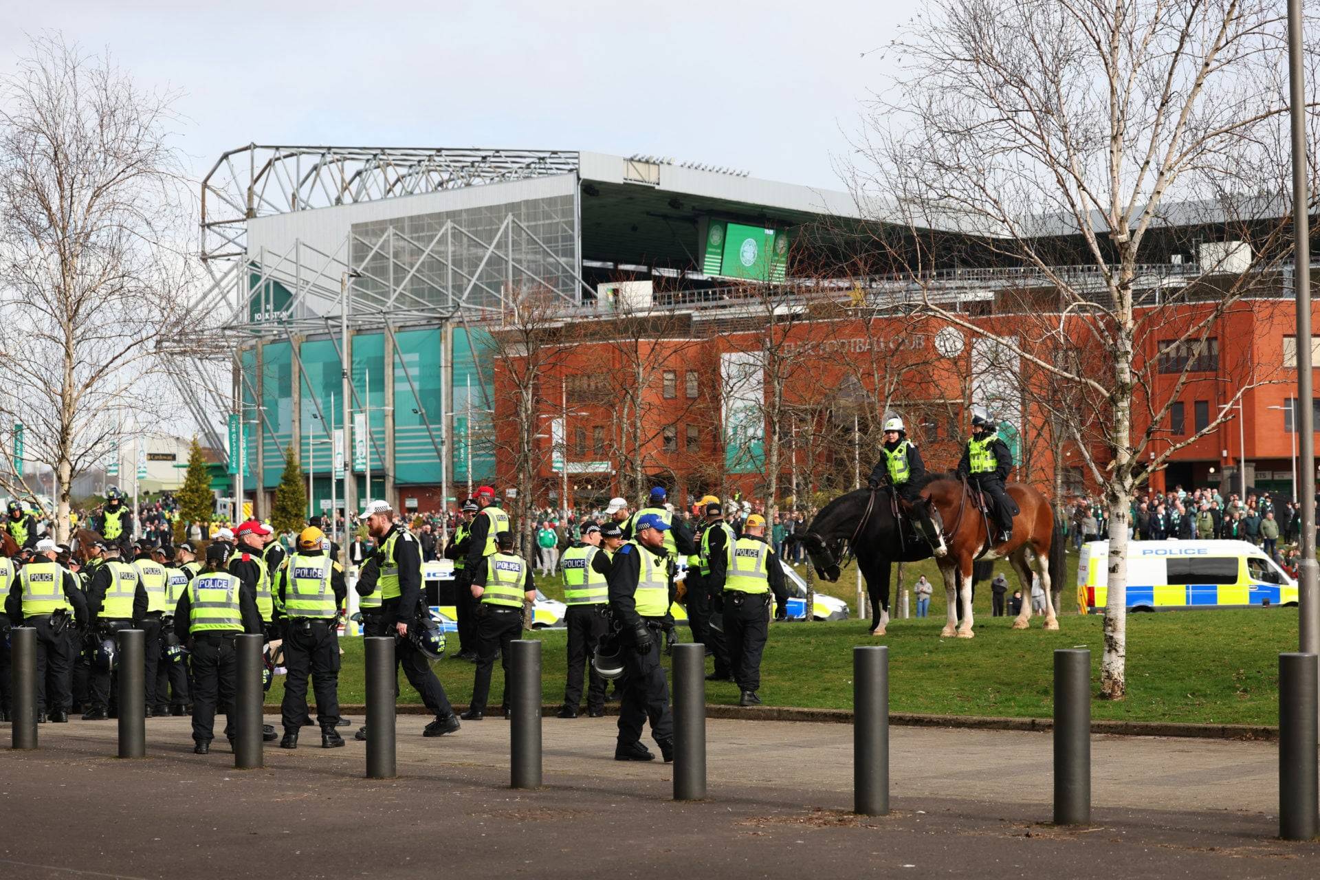 What Michael Nicholson and Celtic refused to answer about Police Scotland’s treatment of fans