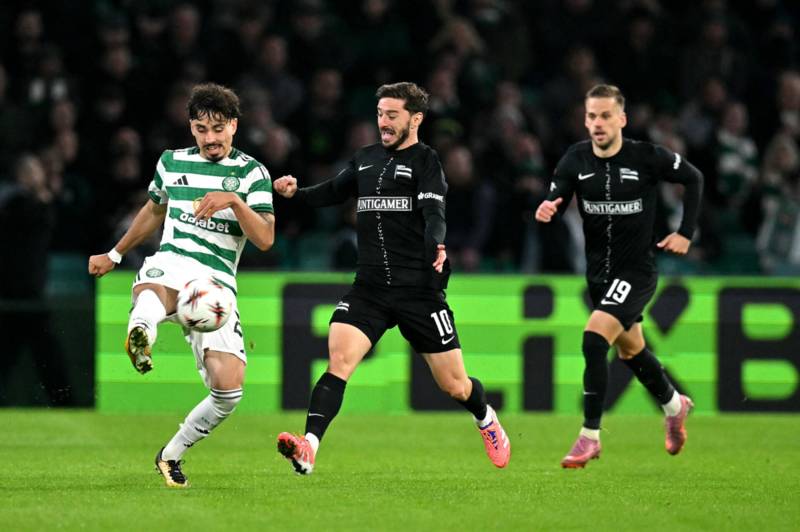 Wilfried Nancy told there is a youngster at Celtic with better ‘quality’ than Sebastian Tounekti