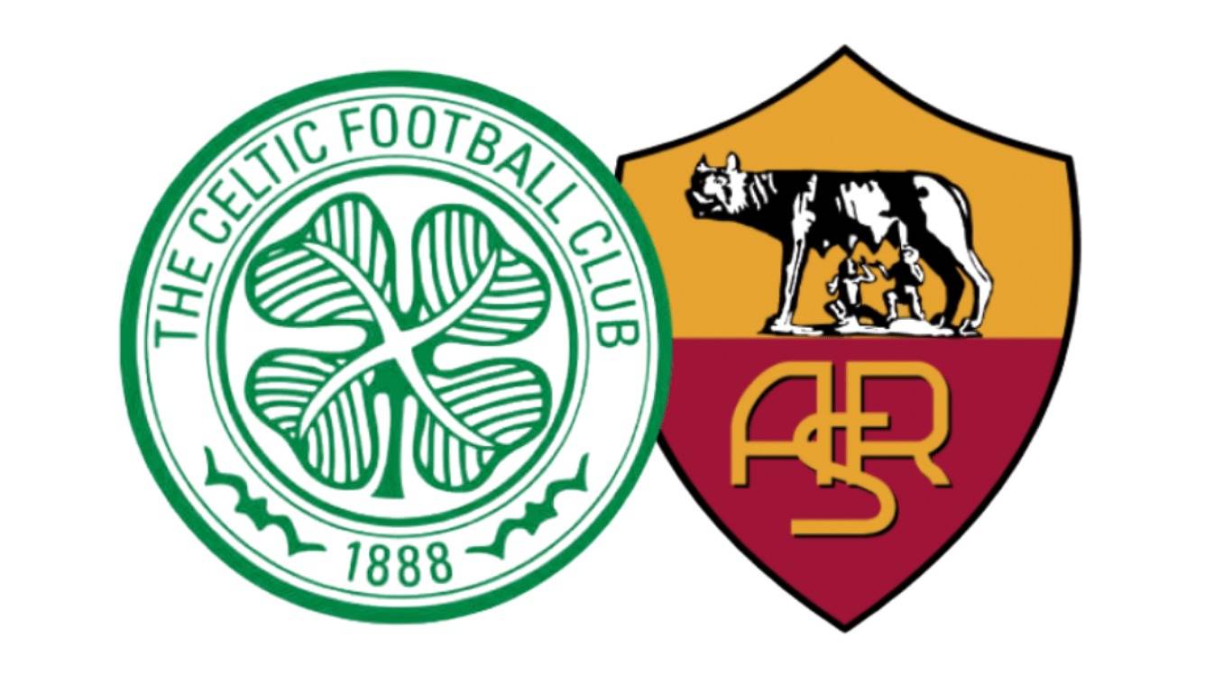 More than 90 Minutes Match Night Fanzine CELTIC v Roma