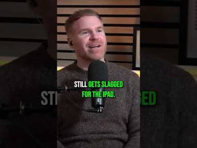 An embarrassing non-story An embarrassing non-story