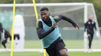 Celtic boost as Nigeria make Kelechi Iheancho AFCON decision Celtic boost as Nigeria make Kelechi Iheancho AFCON decision