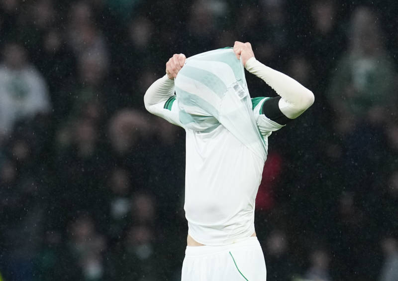 Celtic player ratings after disappointing Europa League defeat to Roma