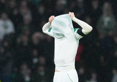 Celtic player ratings after disappointing Europa League defeat to Roma Celtic player ratings after disappointing Europa League defeat to Roma