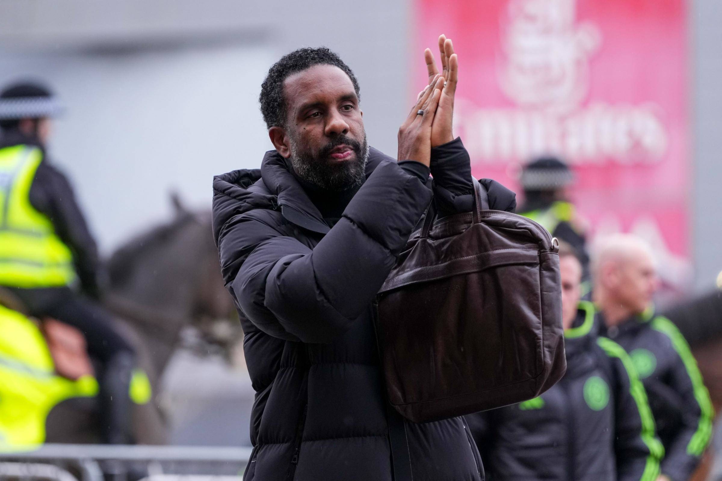 Former Celtic managerial target praises board for ‘great’ Wilfried Nancy appointment