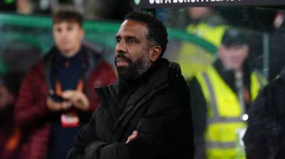 Wilfried Nancy explains why he thinks good times will come to Celtic soon after Roma