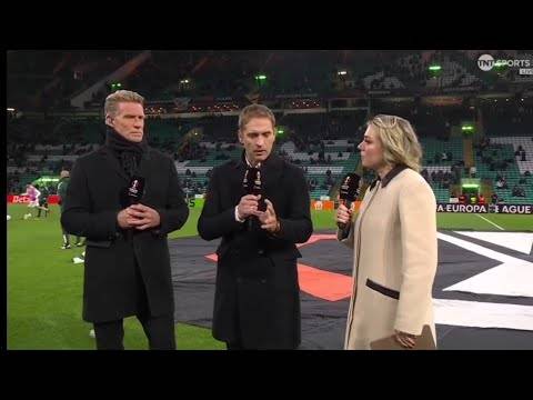 “Strange” Petrov & Mjallby Have Their Say On Wilfried Nancy Celtic Manager