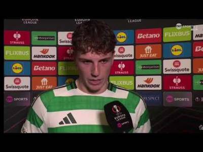 “We Can Do Much Better” Arne Engles Post Match Reaction After Celtic 3-0 Defeat to Roma “We Can Do Much Better” Arne Engles Post Match Reaction After Celtic 3-0 Defeat to Roma