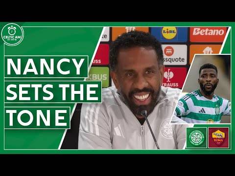 Wilfried Nancy sets the tone for Roma, Iheanacho fitness boost & a big-name ref