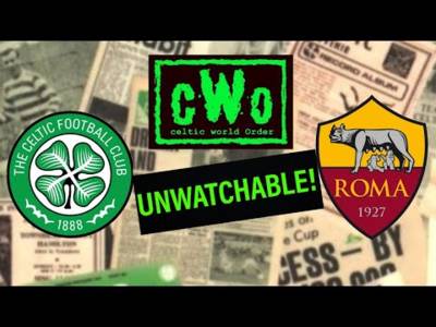Unwatchable! Roma Cruise Past Lacklustre Celts Unwatchable! Roma Cruise Past Lacklustre Celts