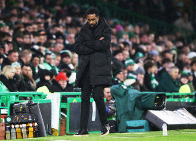 Celtic vs Roma player ratings: Nightmare inducer, tortured teammate, 4s aplenty and one 2 on dire night at Parkhead Celtic vs Roma player ratings: Nightmare inducer, tortured teammate, 4s aplenty and one 2 on dire night at Parkhead