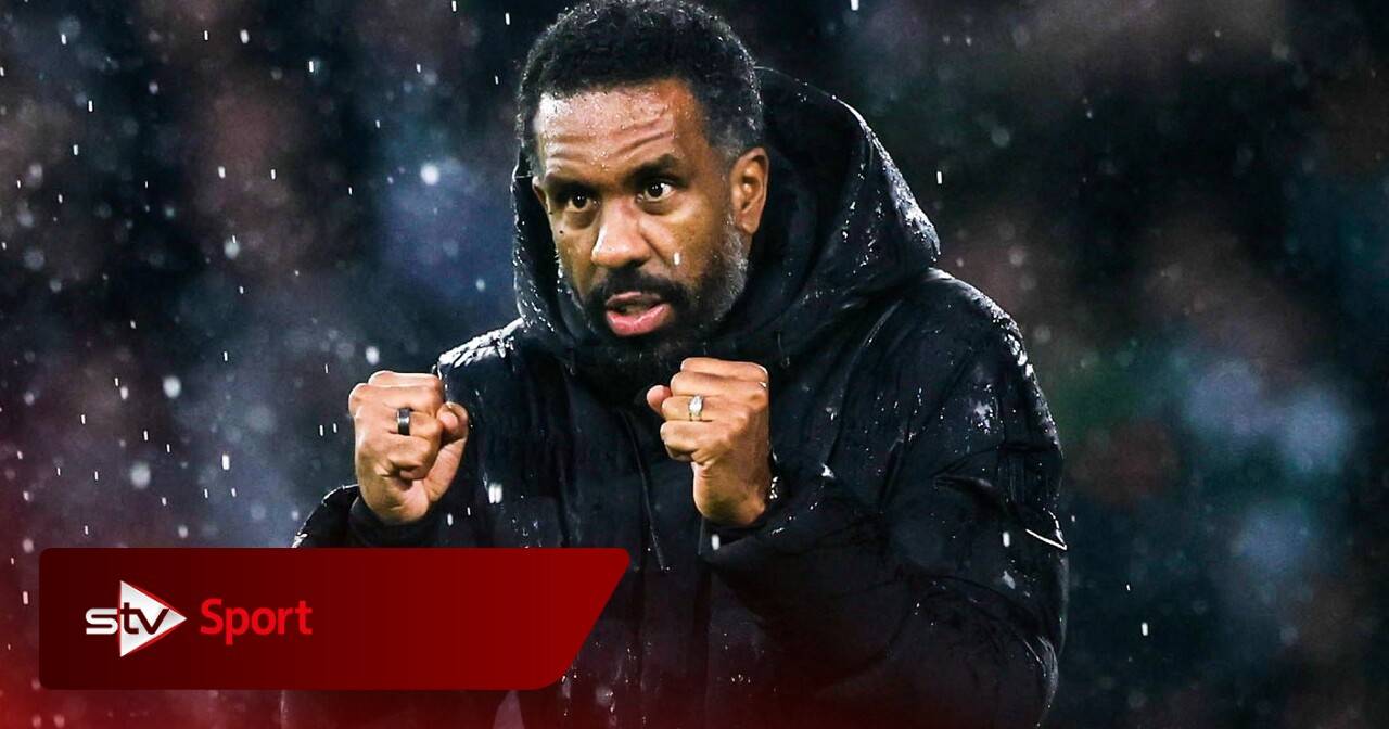Celtic boss Wilfried Nancy staying positive ahead League Cup final clash with St Mirren at Hampden