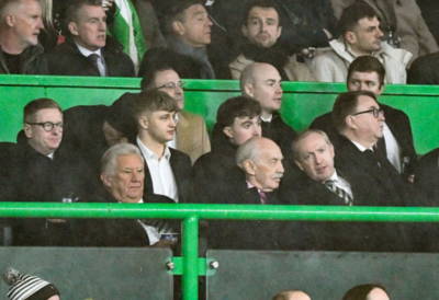 Do the Celtic board understand who they hired, or what he needs? Do the Celtic board understand who they hired, or what he needs?