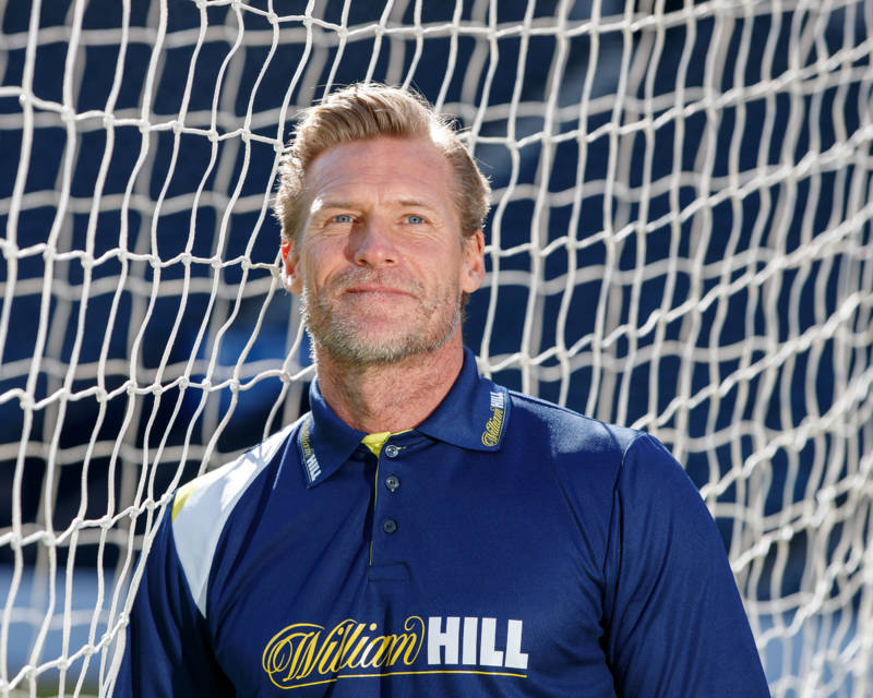 I’m a former Championship coach and title winner, now I’m training to be a Shaolin monk