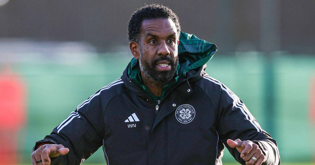 Evan Ferguson’s brutal Celtic verdict gets crystal clear Wilfried Nancy response