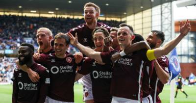 Saying this about Hibs pains me but they need to think and act more like Hearts – Tam McManus