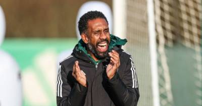 Wilfried Nancy insists Celtic stars ‘deserve’ to win Premier Sports Cup Final as he makes vow to fans Wilfried Nancy insists Celtic stars ‘deserve’ to win Premier Sports Cup Final as he makes vow to fans