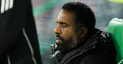 Wilfried Nancy sums up Celtic display in one word as new manager makes unwanted history