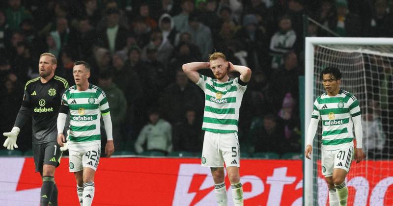 World media blows ‘horrible’ Celtic to smithereens as Wilfried Nancy slapped with brutal tactics claim