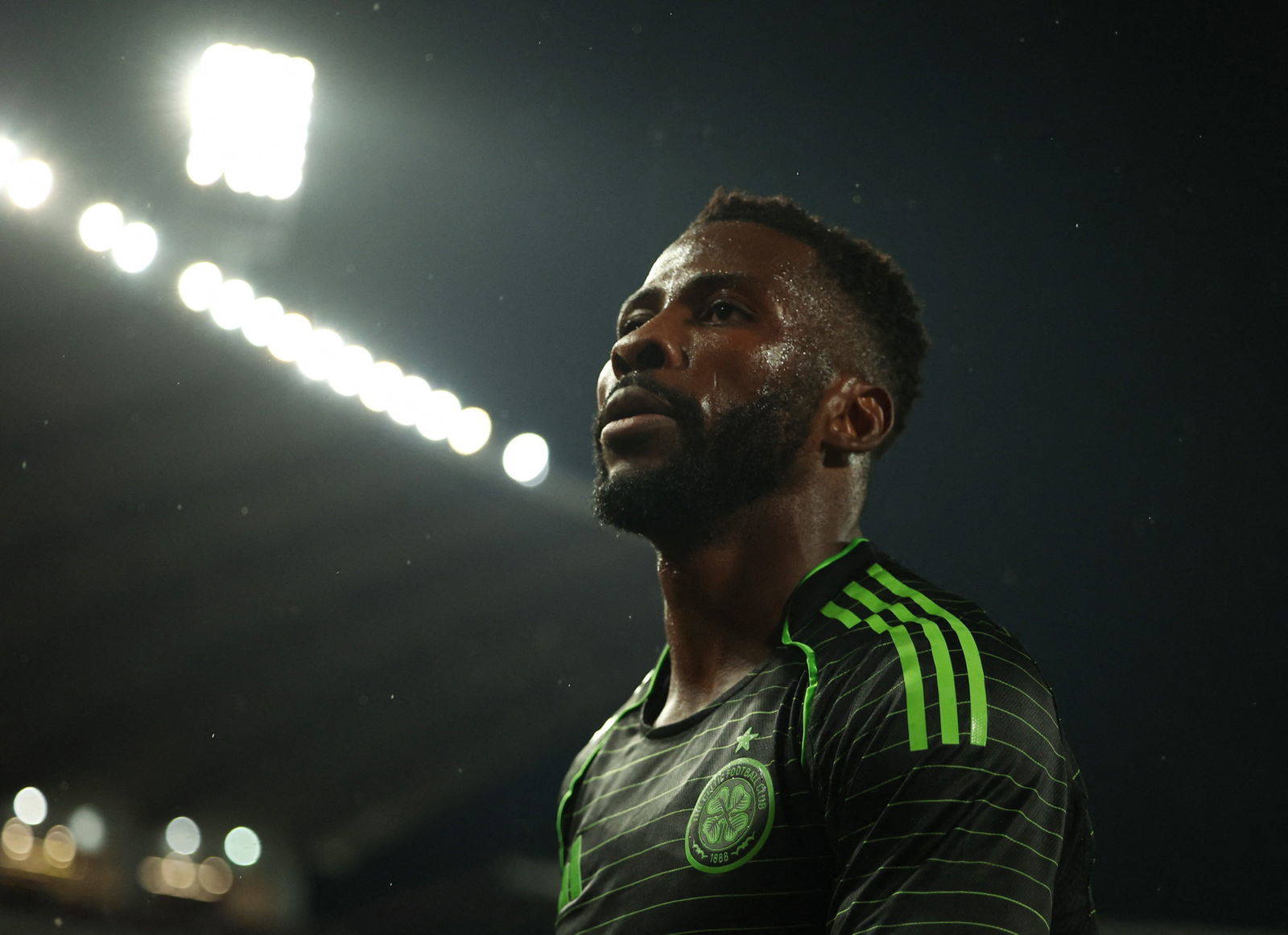 Celtic Boost As Striker Left Out Of Nigeria Squad