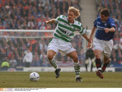 Johan Mjällby Sends Simple Celtic Warning Ahead of Cup Final Johan Mjällby Sends Simple Celtic Warning Ahead of Cup Final