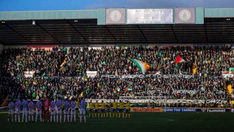 Stadium Move: Celtic’s Scottish Cup Tie Gets New Home