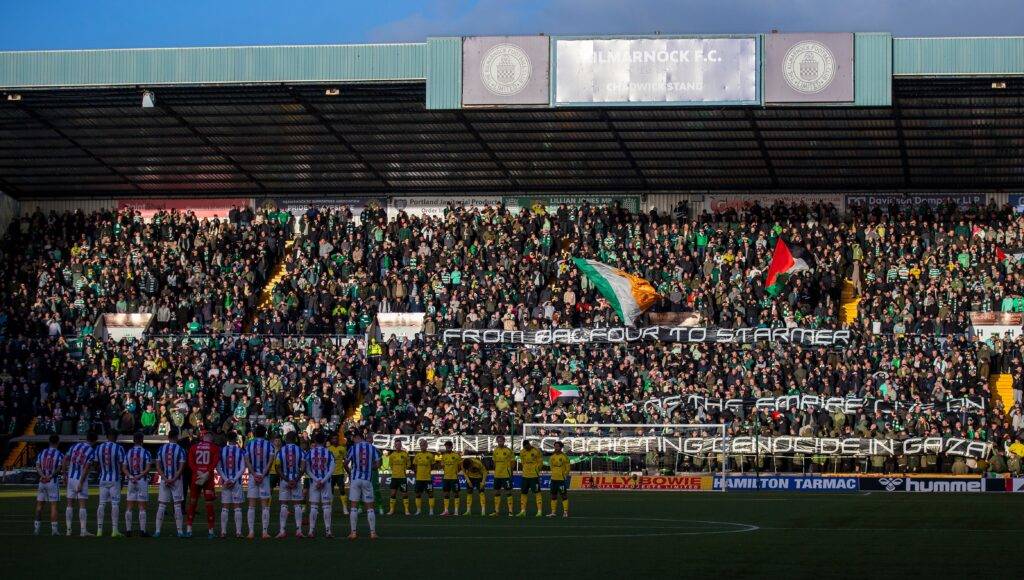 Stadium Move: Celtic’s Scottish Cup Tie Gets New Home
